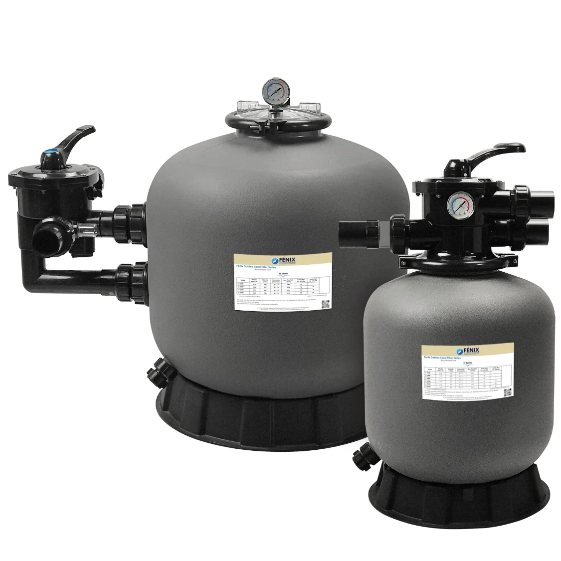 Fenix Sablex Filter Series